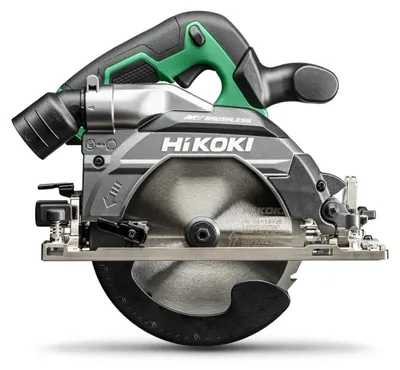 Image de Scie circulaire - Ø165 capacité 66 - MultiVolt 36V Brushless sans batterie et chargeur HitCase