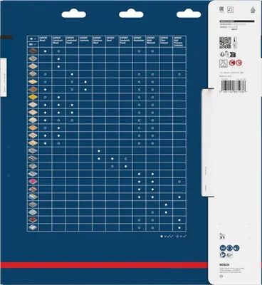Image de Lame de scie circulaire BOSCH Professional Expert for Fibre Cement Ø 305mm