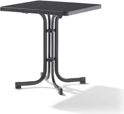 Produktbild von Sieger Boulevard Klapptische Stahlrohr/Mecalit Pro