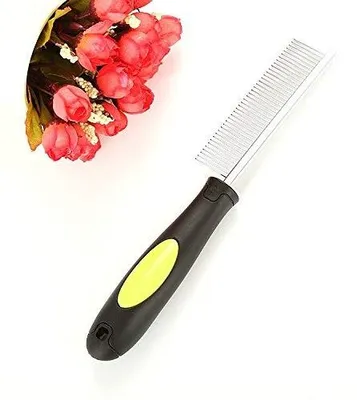 Image de Brosse de toilettage pour chiens et chats
