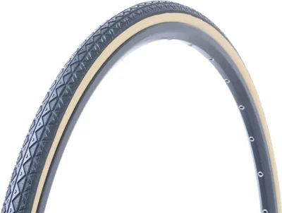Produktbild von Hutchinson Reifen GT Draht 28" 700x28C,28-622 schwarz/beige