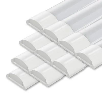 Produktbild von Ledvion 10er Set Feuchtraumleuchte LED 60cm 15W 120lm/W 4000K IP20