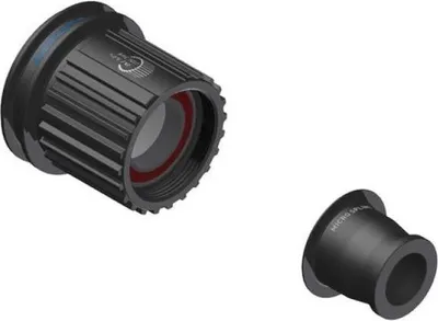 Produktbild von DT Swiss Freilauf/Rotor Umrüstkit Shimano Ratchet EXP 12 x 142/148 mm Rot - U...