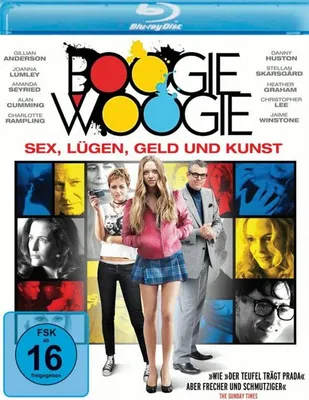 Produktbild von Boogie Woogie