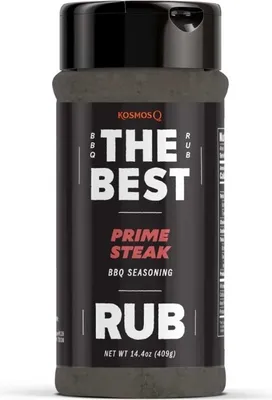 Produktbild von BBQ-Gewürzmischung. Das beste Prime-Steak, 409g