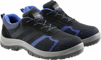 Produktbild von Högert Technik, Sicherheitsstiefel, SRC, S1, Größe 39, HT5K503