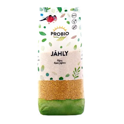 Obrázek produktu pro Jáhly BIO 500 g PROBIO