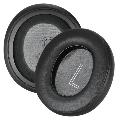 Obrázok produktu pre Náhradný OHRPOLSTER pre Microsoft WIRELESS / WIRED čierne slúchadlá cez uši chrániče sluchu, proteínový materiál, 1 pár náhradných náušníkov