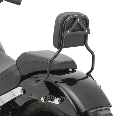 Obrázek produktu pro Sissybar pro Harley Davidson Sport Glide 18-25 odnímatelný # R1 černý