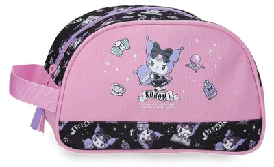 Productafbeelding van Hello Kitty Kuromi Fortunetelling, aanpasbare make-up tas