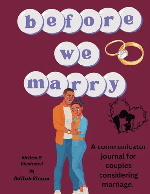 Produktbild von Before We Marry
