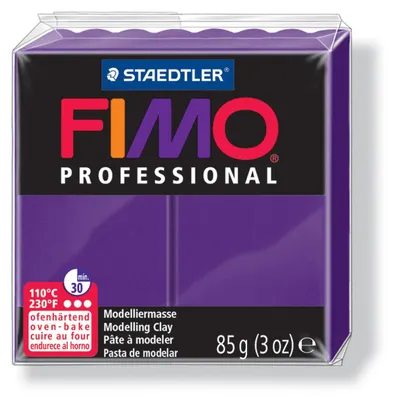 Modelliermasse 42 g Weiß Glänzend