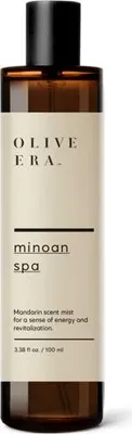 Produktbild von Olive Era Luxury Home Mist 100ml | Raumspray | Glasflasche Mandarine
