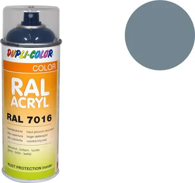 Produktbild von Dupli-Color Acryl-Spray RAL 7000 fehgrau, glänzend - 400 ml