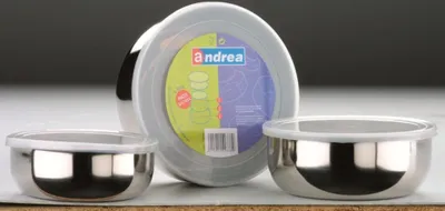 Productafbeelding van Sada van 3 Ibili-Kitchen Aids kookpannen, roestvrij staal, zilverkleurig