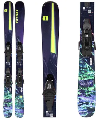 Produktbild von Kinder Freestyle-Ski ARMADA ARV 84 JR + L6 Bindung Mehrfarbig 150 cm 140 bis 150 cm