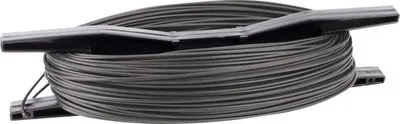 Obrázok produktu pre Šijací drôt na cievke ⌀ 1,5 mm, dĺžka 40 m, antracitová farba