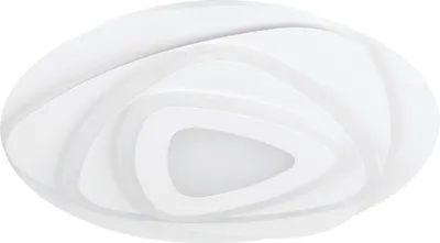 Obrázek produktu pro EGLO PALAGIANO, LED, 4000 K, 3100 lm, IP20, Bílá