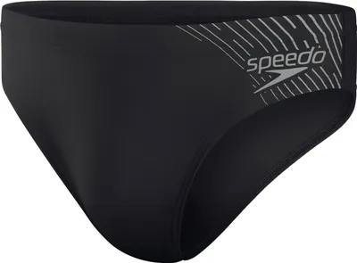 Produktbild von SPEEDO Mens Medley Logo 7cm Brief 6
