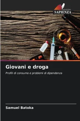 Produktbild von Giovani e droga