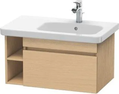 Produktbild von DURAVIT DS639303030 WTU wandh. DuraStyle 448x730x398mm