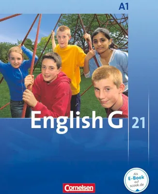 Produktbild von English G 21. Ausgabe A 1. Schülerbuch