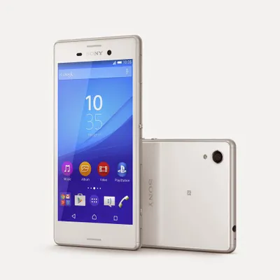 Produktbild von Sony M4 Aqua Xperia, 12,7 cm (5"), 1280 x 720 Pixel, IPS, 1,5 GHz, Qualcomm Snapdragon, 1 GHz