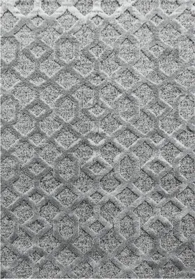 Obrázek produktu pro 60x110 cm Kusový koberec Pisa 4702 Grey