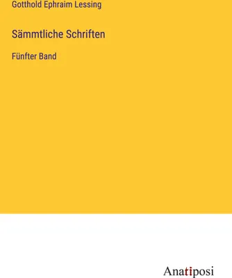 Produktbild von Sämmtliche Schriften