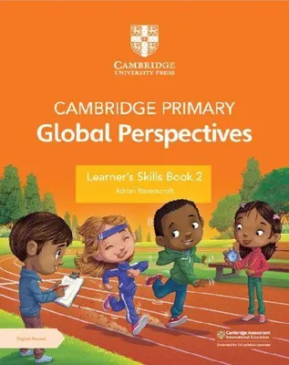 Produktbild von Cambridge Primary Global Perspectives Learner's Skills Book 2 with Digital Access (1 Year)