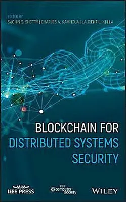 Obrázok produktu pre Blockchain pre bezpečnosť distribuovaných systémov