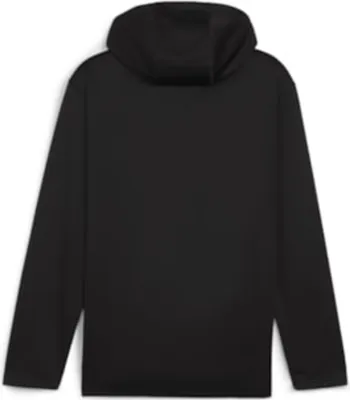 Produktbild von teamFINAL Training Fleece Jacket, Größe:XL, Farben Serie Puma:PUMA Black-PUMA Silver