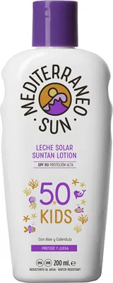 Obrázok produktu pre KIDS LOTION swim & play SPF50 200 ml