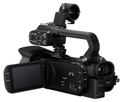 Immagine prodotto di Canon Videocamera 4K Zoom ottico 20 x XA65