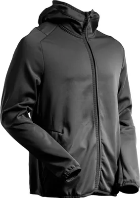 Produktbild von MASCOT 22586-608-09-4XL, Kapuzenpullover/-jacke, Mann, Schwarz, 4XL, 132 cm, Elasthan, Polyester