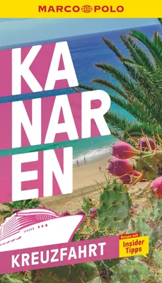 Produktbild von MARCO POLO Reiseführer Kreuzfahrt Kanaren