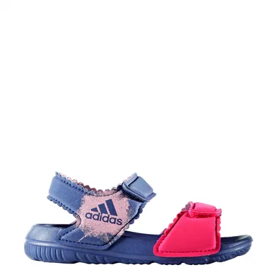 Image de adidas Kinder Wassersandale AltaSwim g I Sandale de bain Chaussures d'eau BA7870 Super Purple, Taille:EUR 24 / UK 7K / 14 cm, Couleur:Lilas