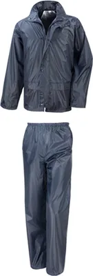 Immagine prodotto di Result Core R225X | Tuta antipioggia - Colore: Navy - Taglia: XXL