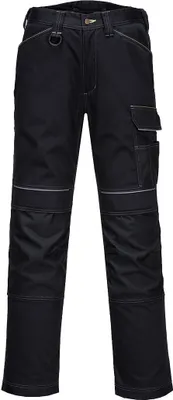 Immagine prodotto di Portwest T601 PW3 Pantaloni da lavoro neri corti Taglia 40