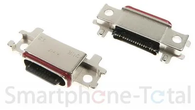 Produktbild von Samsung Galaxy A3 2017 (SM-A320F) Lade Anschluss Buchse Eingang USB-C