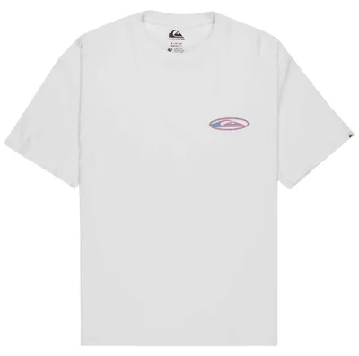 Produktbild von Quiksilver Quikglobe SS White S