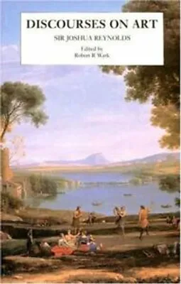 Obrázek produktu pro Discourses on Art