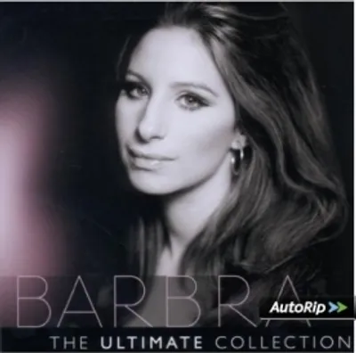 Produktbild von Barbra Streisand - The Ultimate Collection (CD)