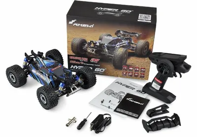 Zdjęcie produktu dla Amewi Hyper Go Model zdalnie sterowany (RC) Truggy Silnik elektryczny 1:14