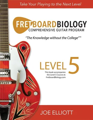 Produktbild von Fretboard Biology - Level 5
