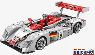 Obrázek produktu pro BlueBrixx Audi R8 LMP 108572
