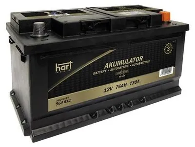 Produktbild von HART 564 511 Starterbatterie x