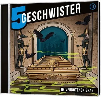 Produktbild von Im verbotenen Grab