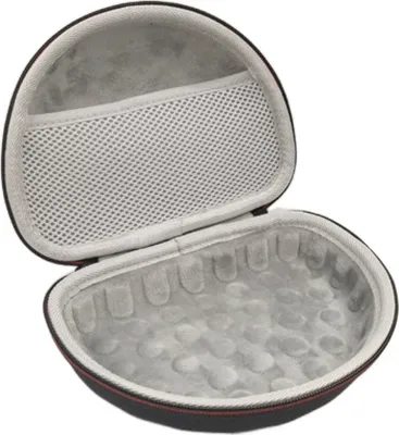Produktbild von Headset Storage Bag Staubdicht Anti-Drogen Oxford Stoff Wireless Kopfhörer-Tragetasche für JBL JR310BT T600 Tune660NC T450 T500 T510BT