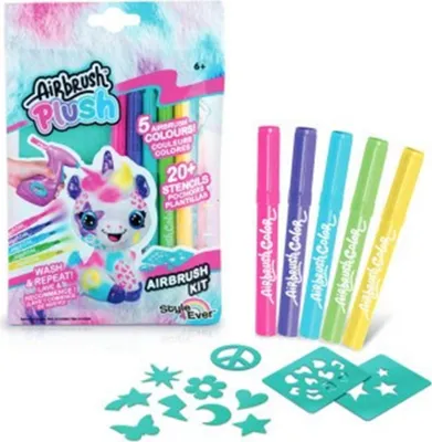Produktbild von Airbrush Nachfllpackungen 10 Stk